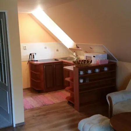 Ariana Apartment *