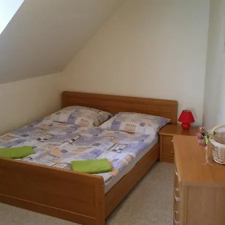 Апартаменты Ariana Врбно-под-Прадедем