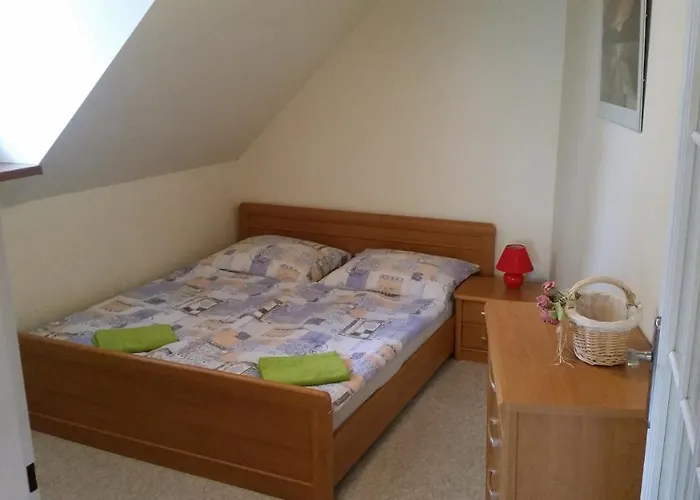 Apartman Ariana Vrbno pod Pradědem